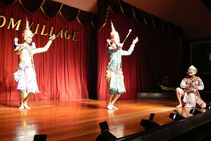 31 Cena Tradizionale con Balli